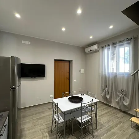 Dimora Gaudiano Apartment *
